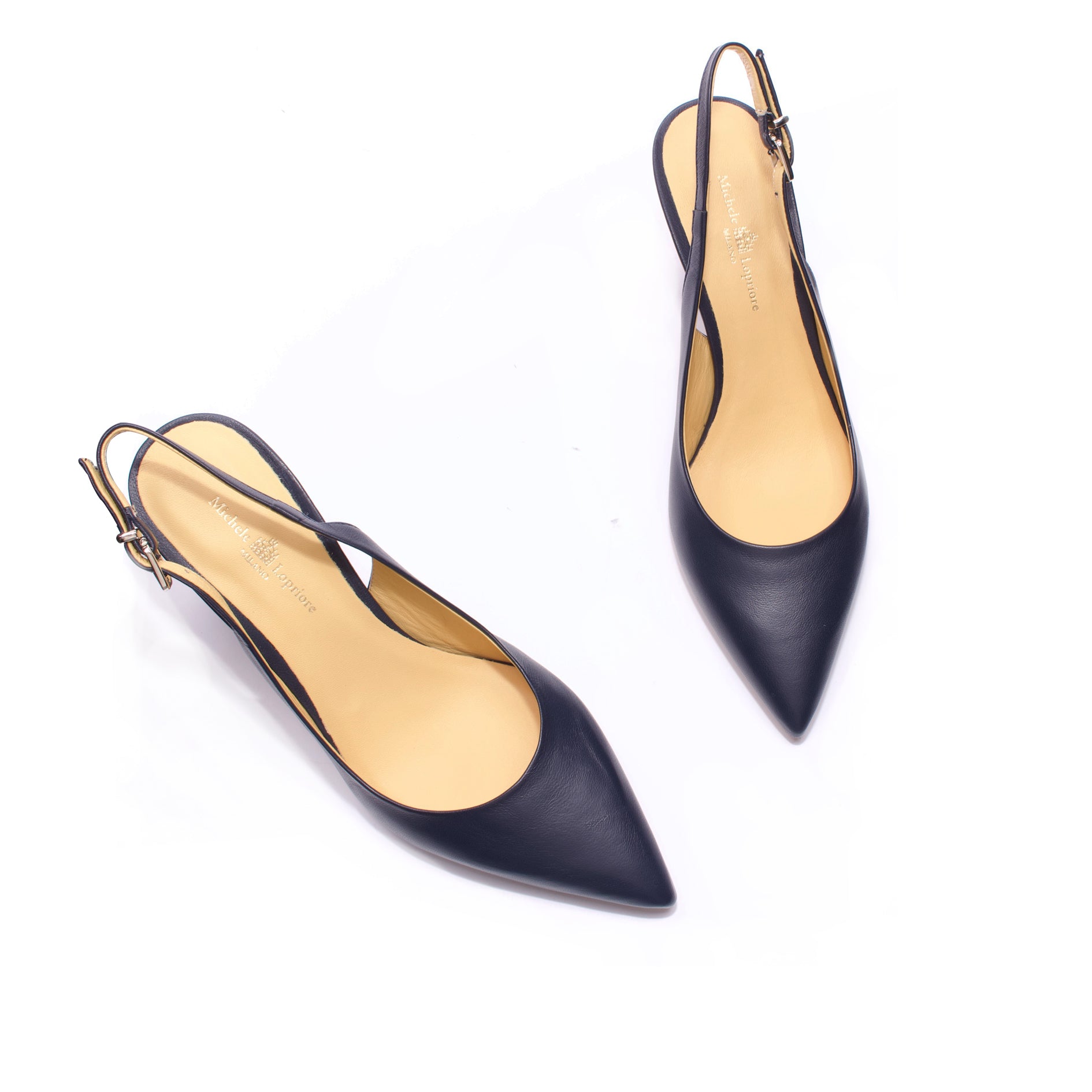 Lindsay Classic Slingback Pump | Michele Lopriore