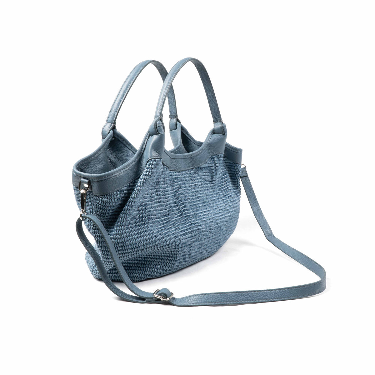 POSITANO RAFIA TOTE BAG