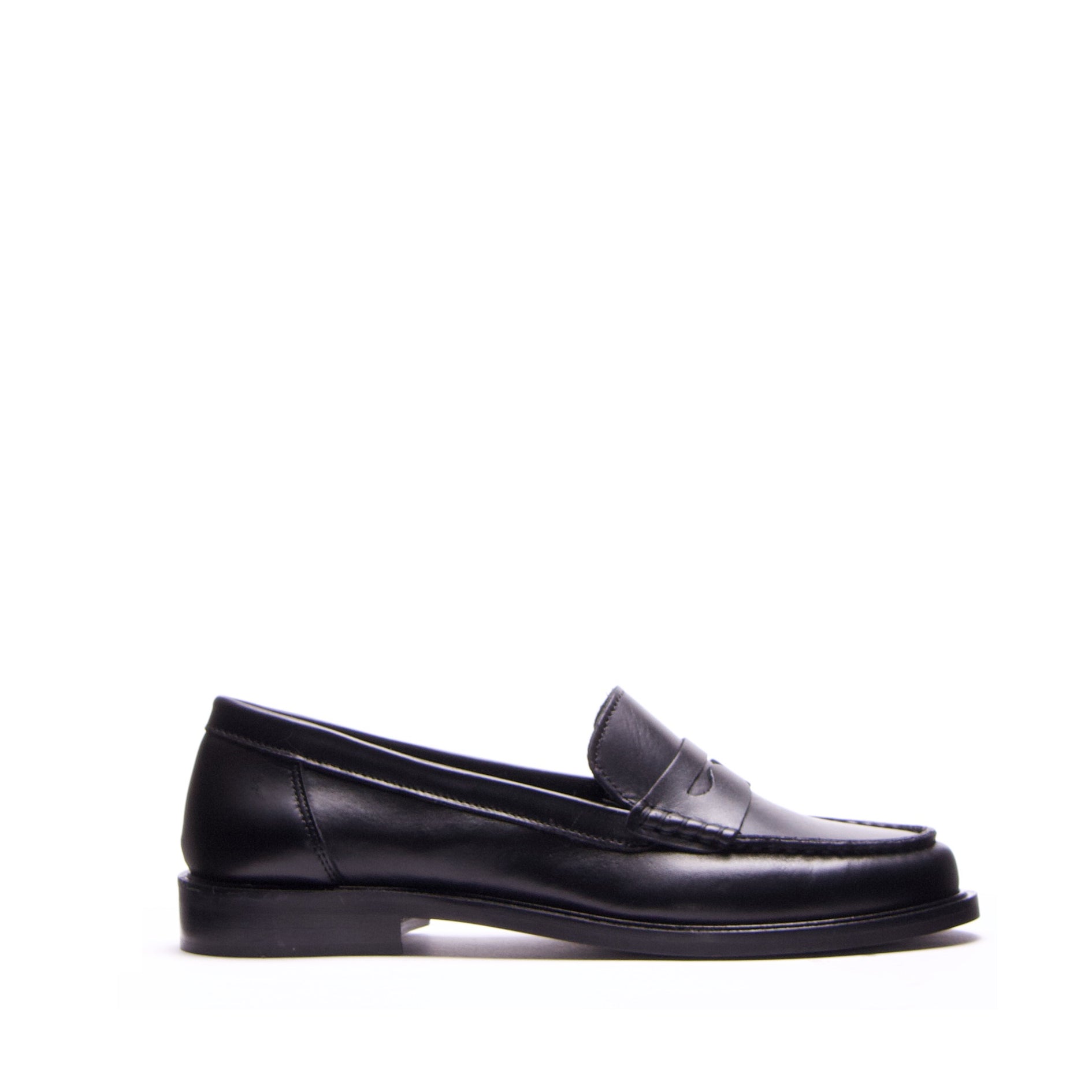 Elsa Classic Mocassin in Italian Leather | Michele Lopriore