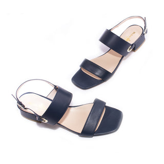VENEZIA SANDAL LOW HEEL