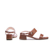 VENEZIA SANDAL LOW HEEL