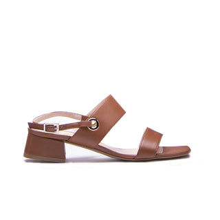 VENEZIA SANDAL LOW HEEL