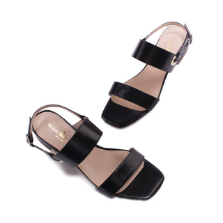 VENEZIA SANDAL LOW HEEL