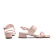 VENEZIA SANDAL LOW HEEL