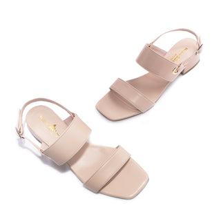 VENEZIA SANDAL LOW HEEL