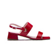 VENEZIA SANDAL LOW HEEL