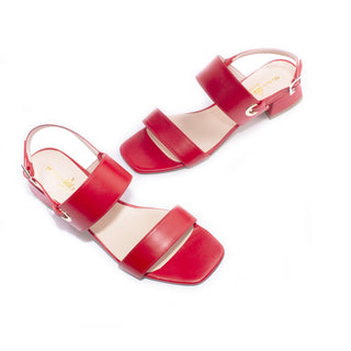 VENEZIA SANDAL LOW HEEL
