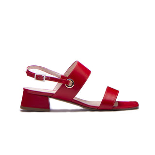 VENEZIA SANDAL LOW HEEL