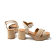 ZANZIBAR PLATFORM SANDAL