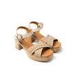 ZANZIBAR PLATFORM SANDAL