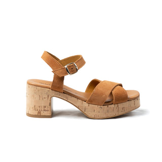 ZANZIBAR PLATFORM SANDAL