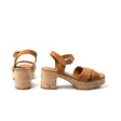 ZANZIBAR PLATFORM SANDAL