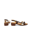 CAPRI Slingback Sandal — Nappa Moro/Panna