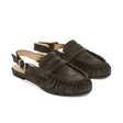 ANVERSA SLINGBACK LOAFERS