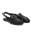 ANVERSA SLINGBACK LOAFERS