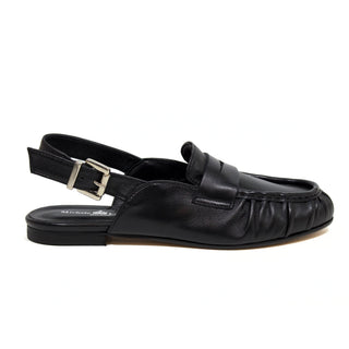 ANVERSA SLINGBACK LOAFERS
