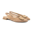 PRAIA SLINGBACK FLATS