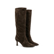 Suede Brown