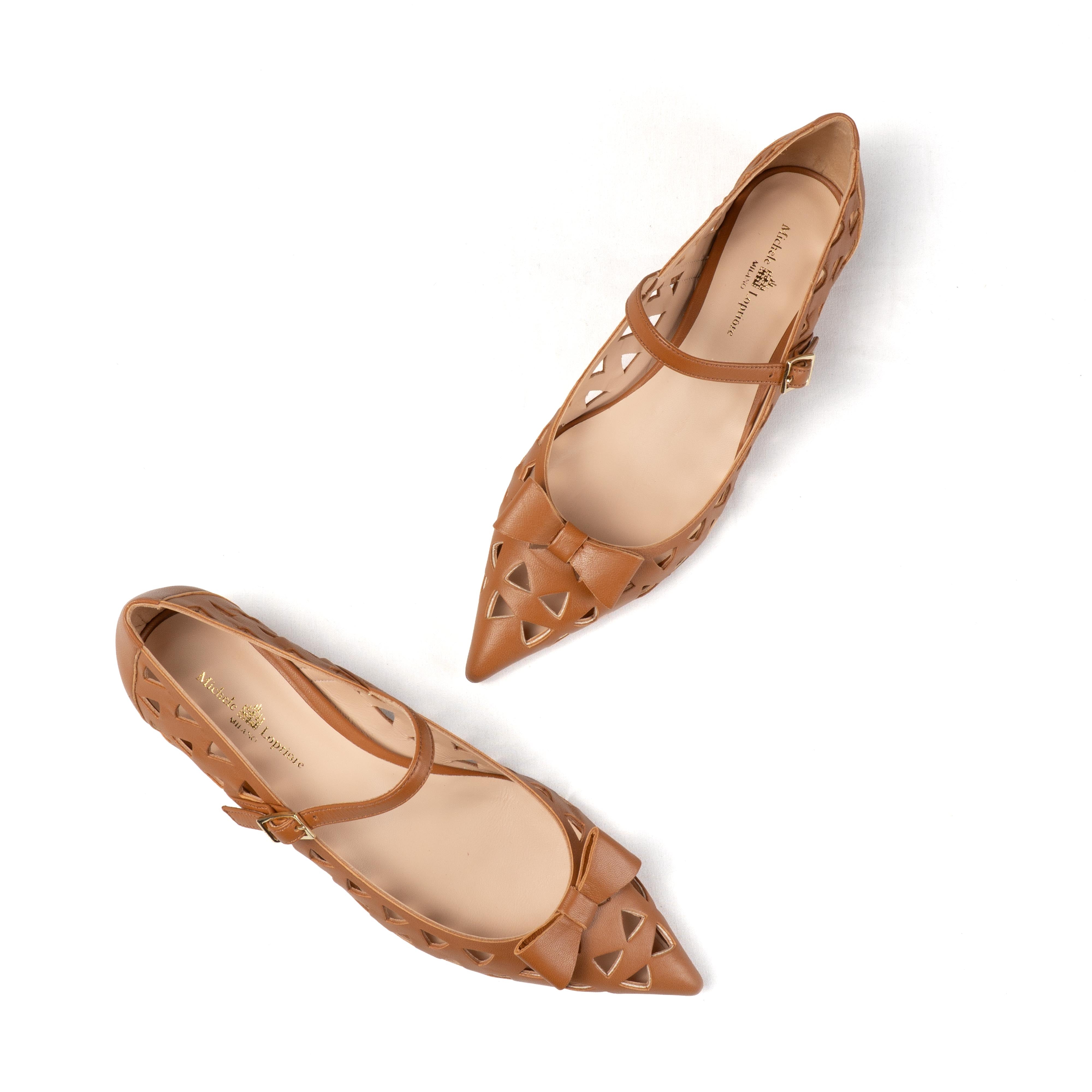 JAQUELINE MARY JANES – Michele Lopriore