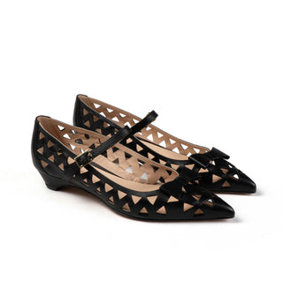 【michele lopriore】ヒールブーツ　美品　23.5 Shoes – Michele Lopriore