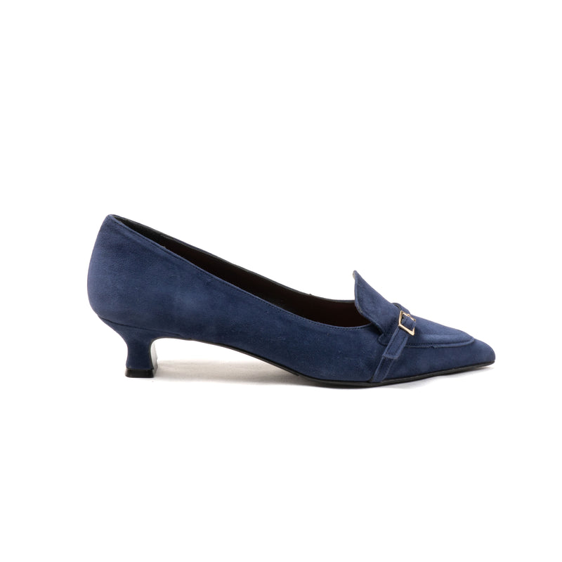 AUGUSTA KITTEN HEELS PUMP