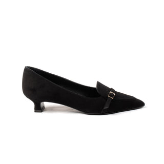 AUGUSTA KITTEN HEELS PUMP