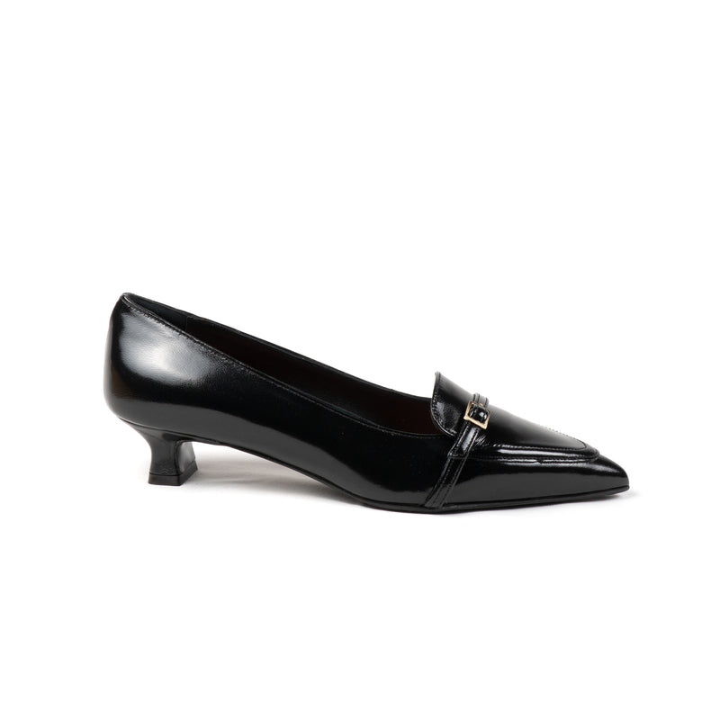AUGUSTA KITTEN HEELS PUMP