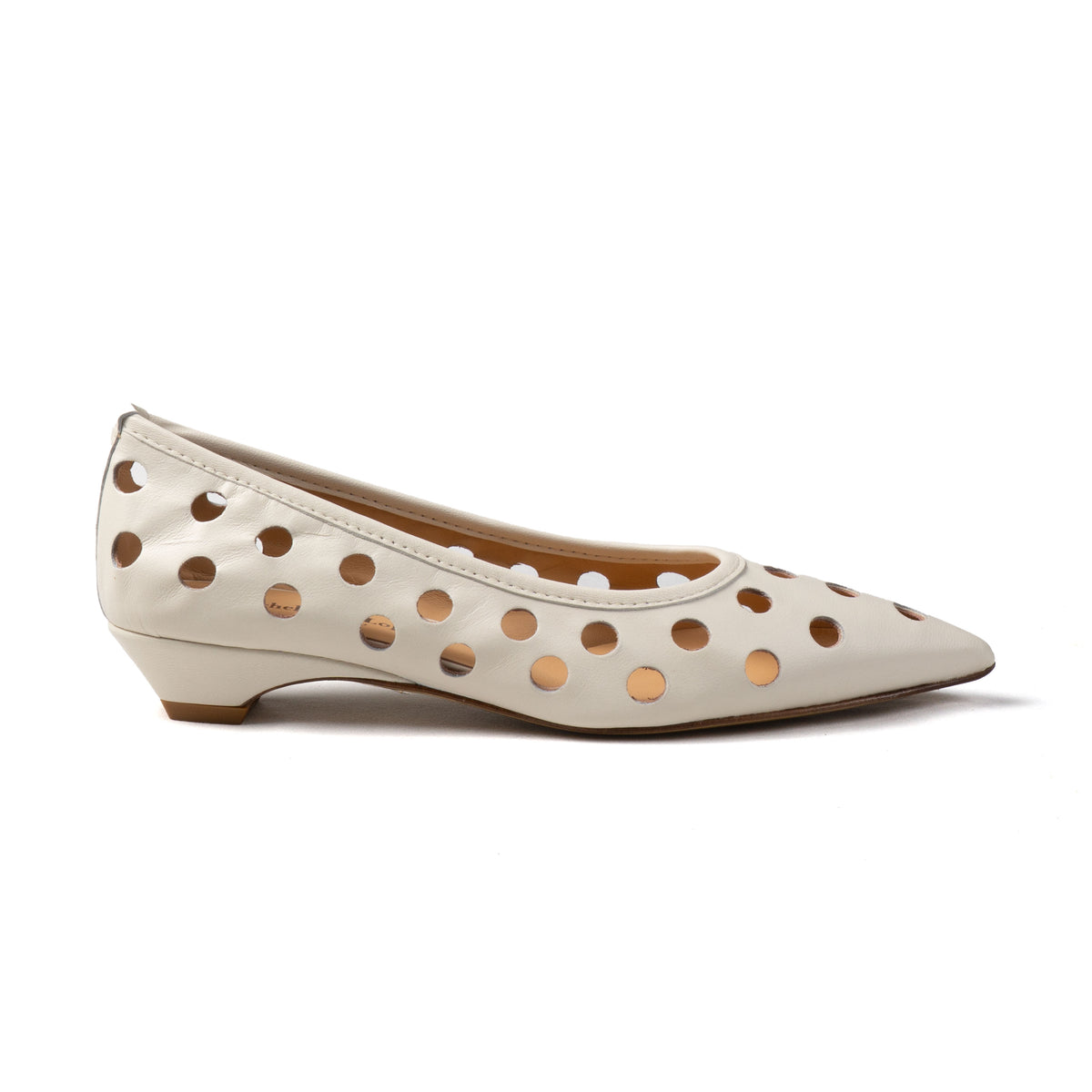 DANILA KITTEN HEEL Pump