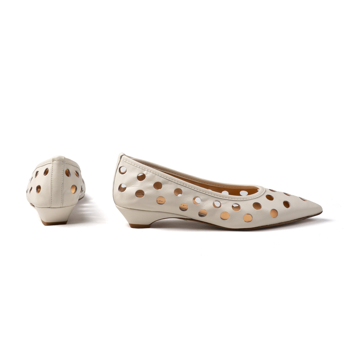 DANILA KITTEN HEEL Pump