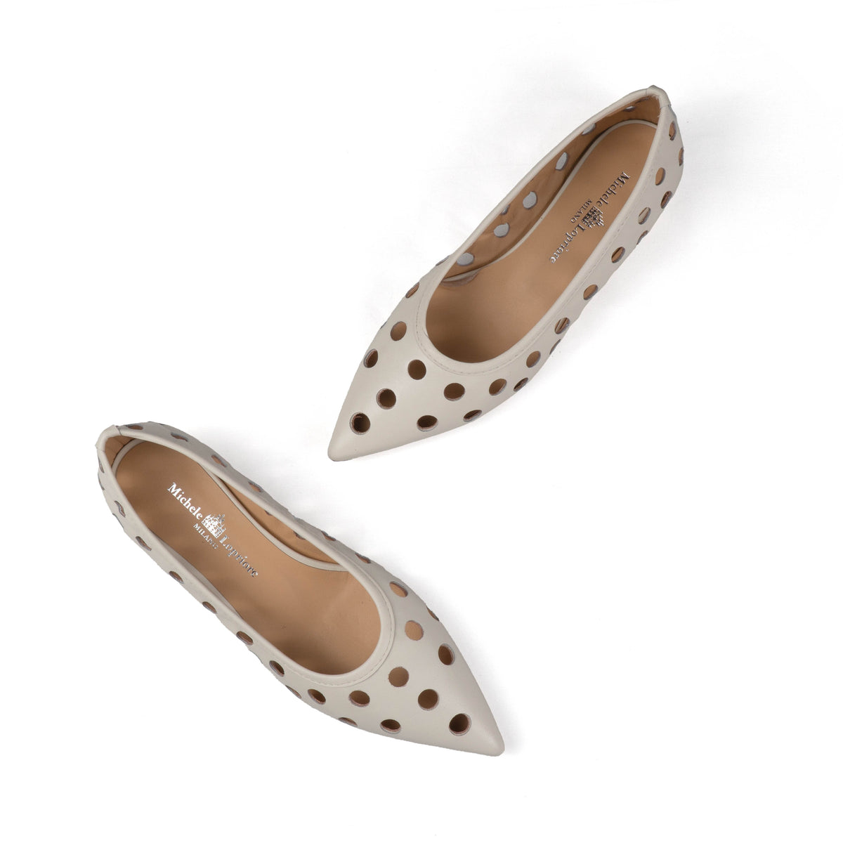 DANILA KITTEN HEEL Pump