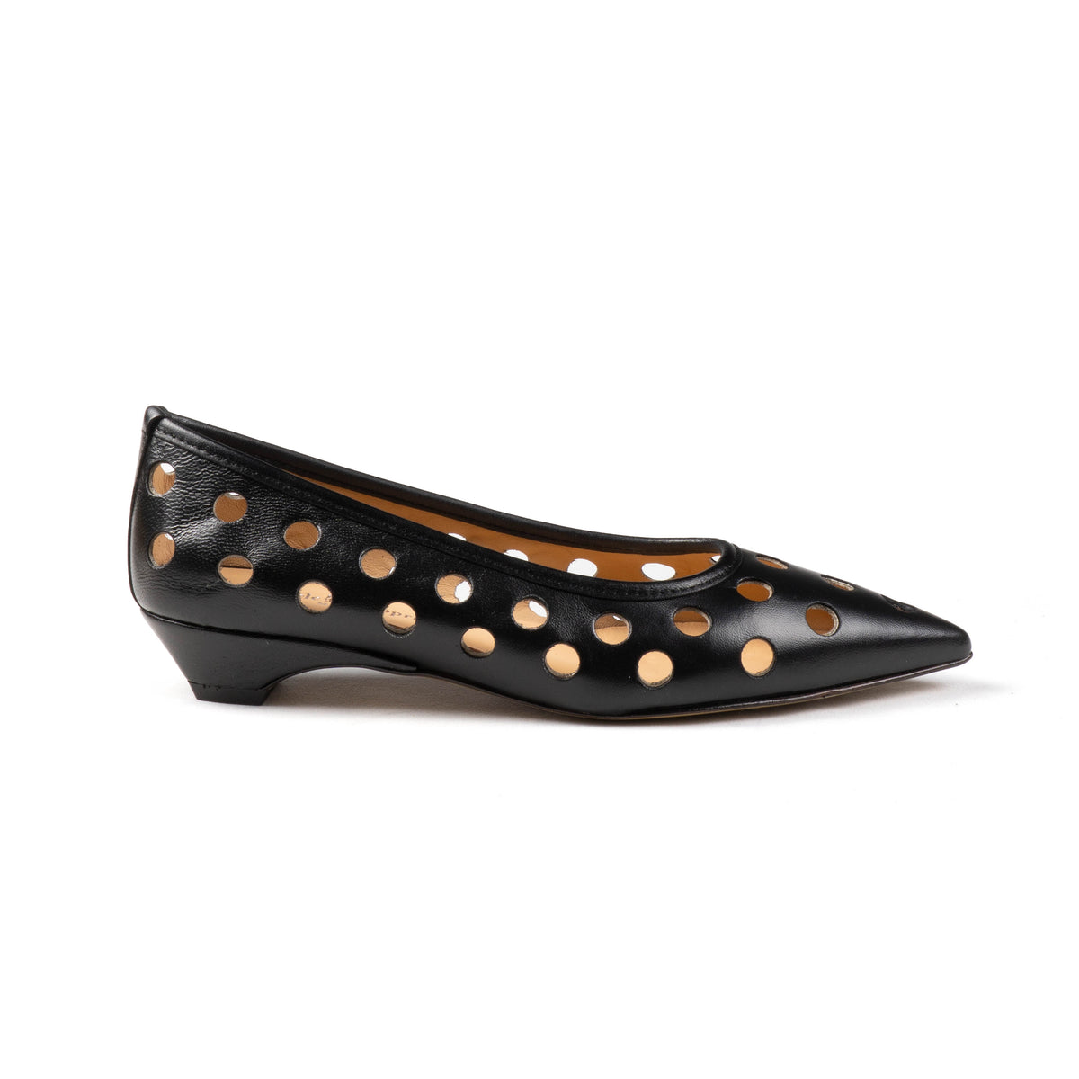 DANILA KITTEN HEEL Pump