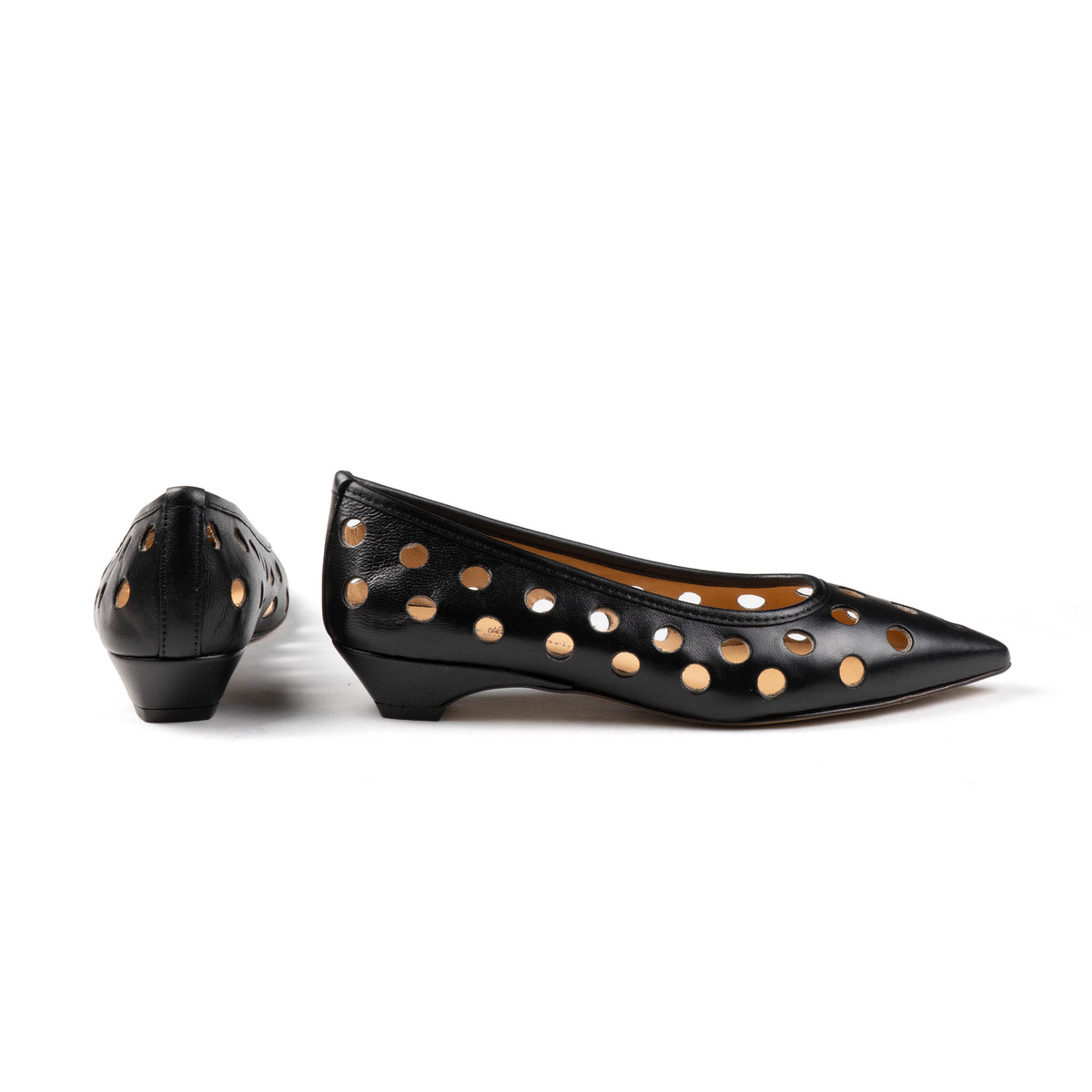 DANILA KITTEN HEEL Pump