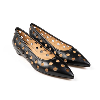 DANILA KITTEN HEEL Pump