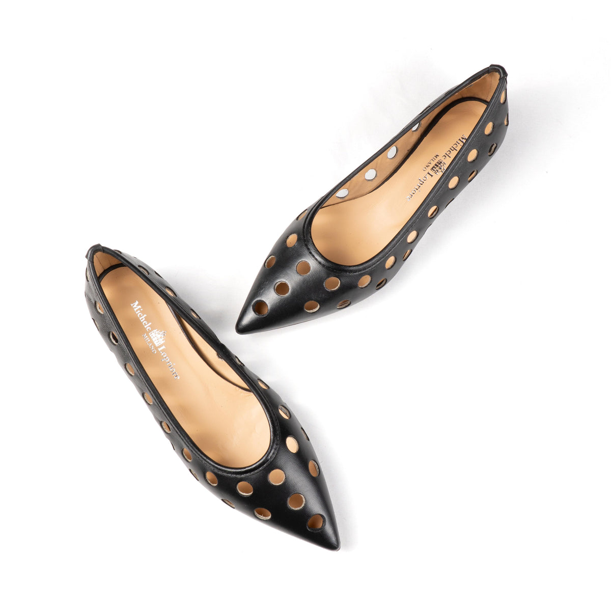 DANILA KITTEN HEEL Pump