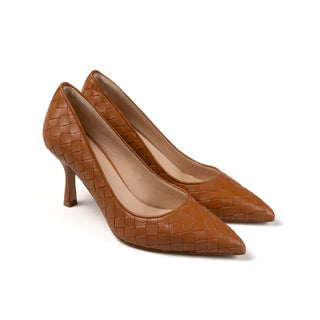 【michele lopriore】ヒールブーツ　美品　23.5 Shoes – Michele Lopriore