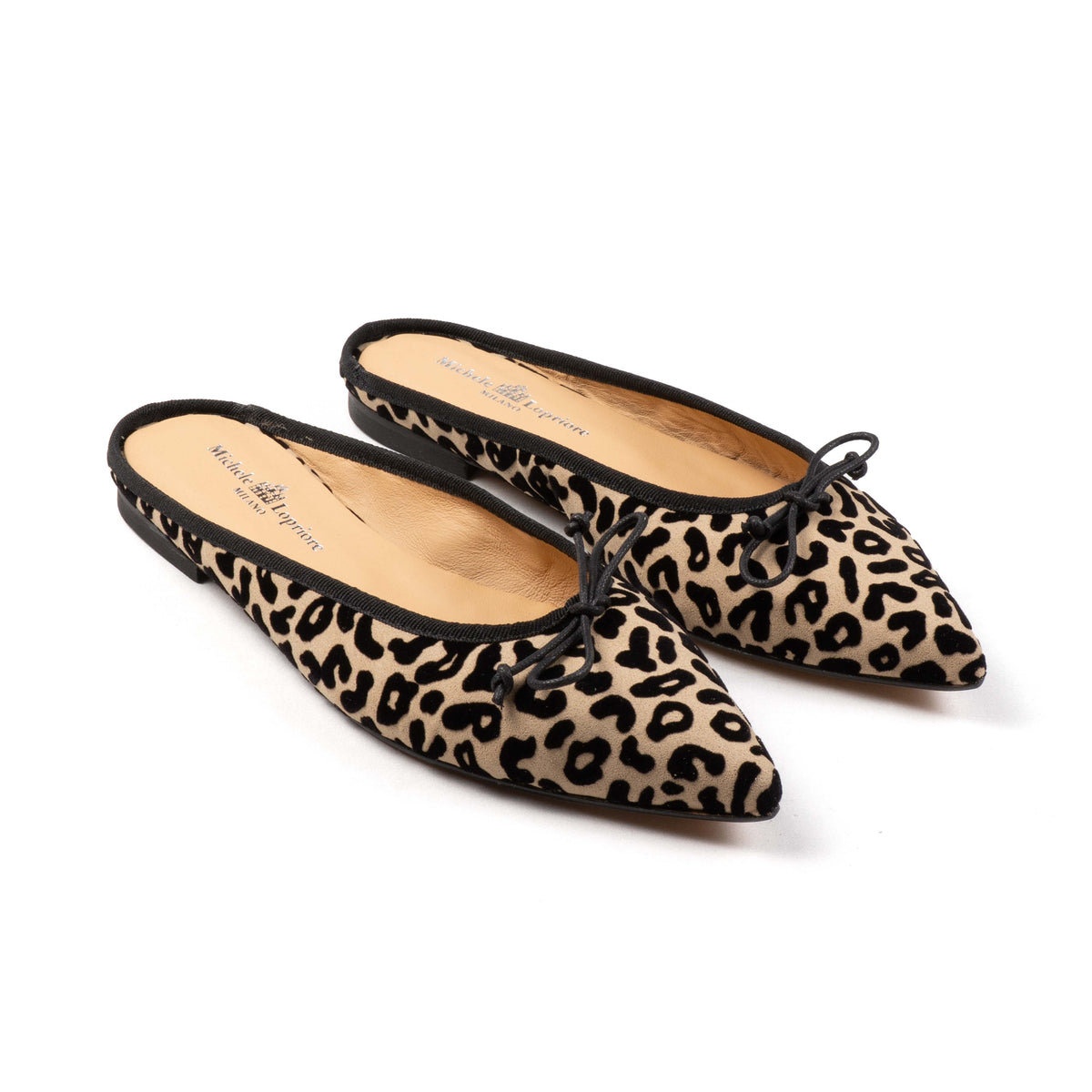 Printed Leopard