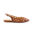 DELFINA SLING BACK FLATS