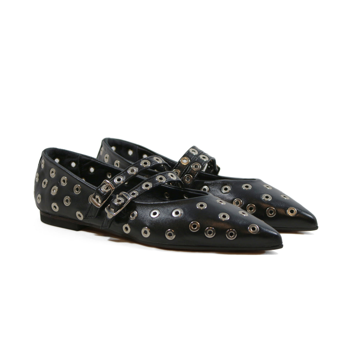 ORA POINTY MARYJANES