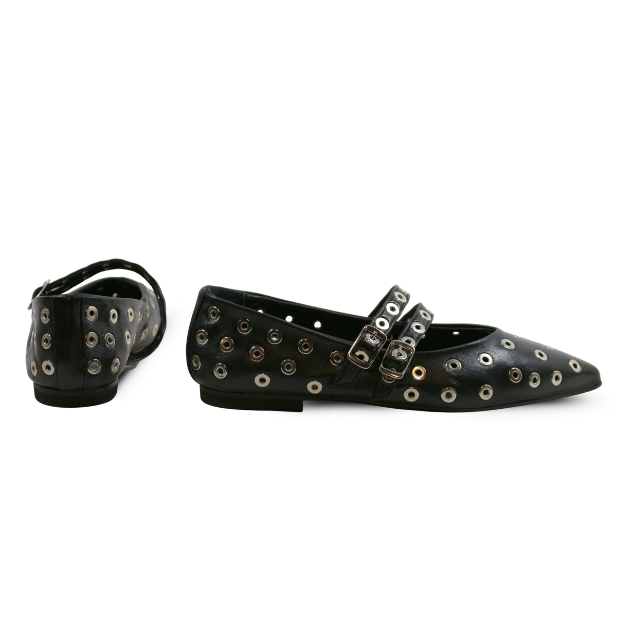 ORA POINTY MARYJANES