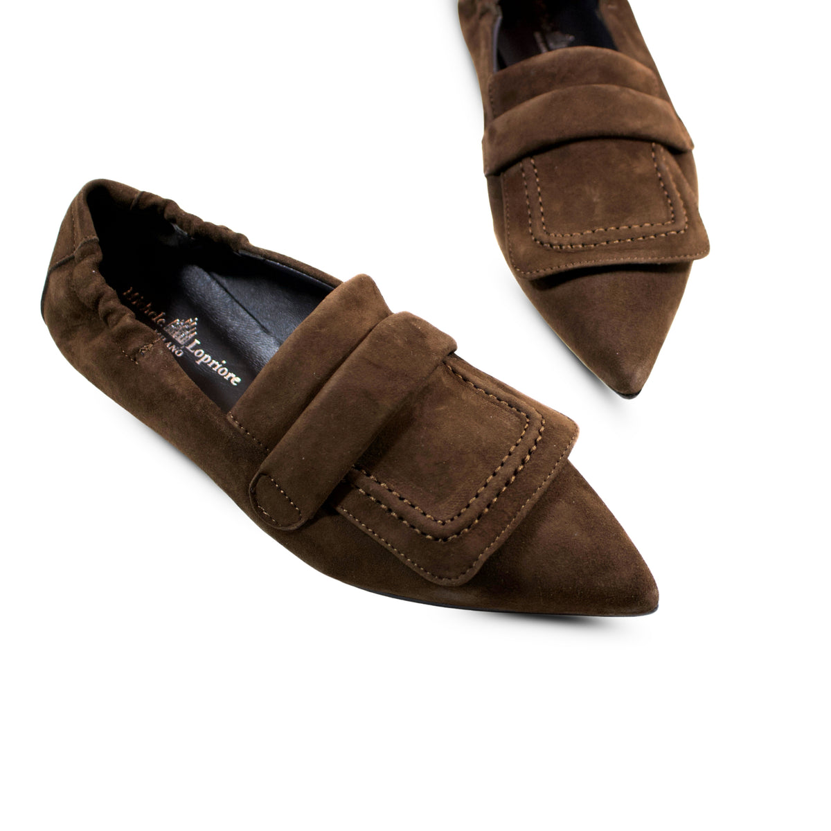 NOIRE' BALLET FLATS