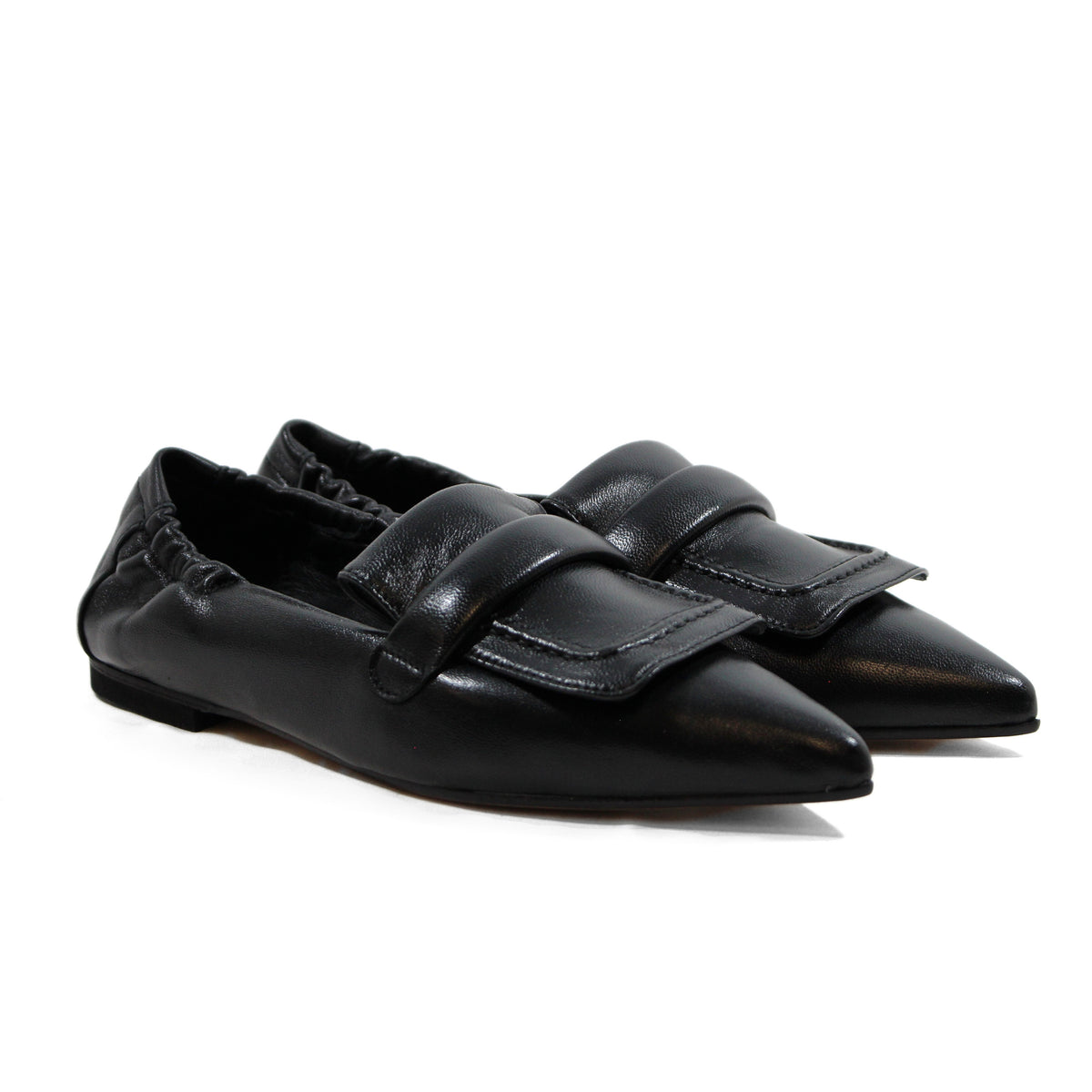 NOIRE' BALLET FLATS