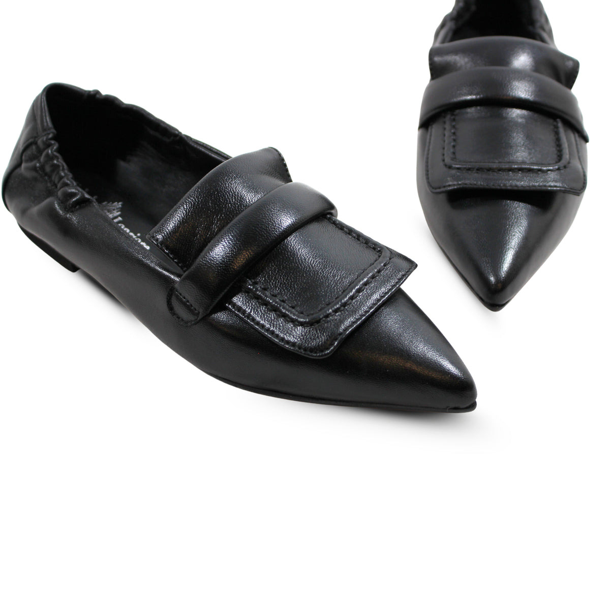 NOIRE' BALLET FLATS