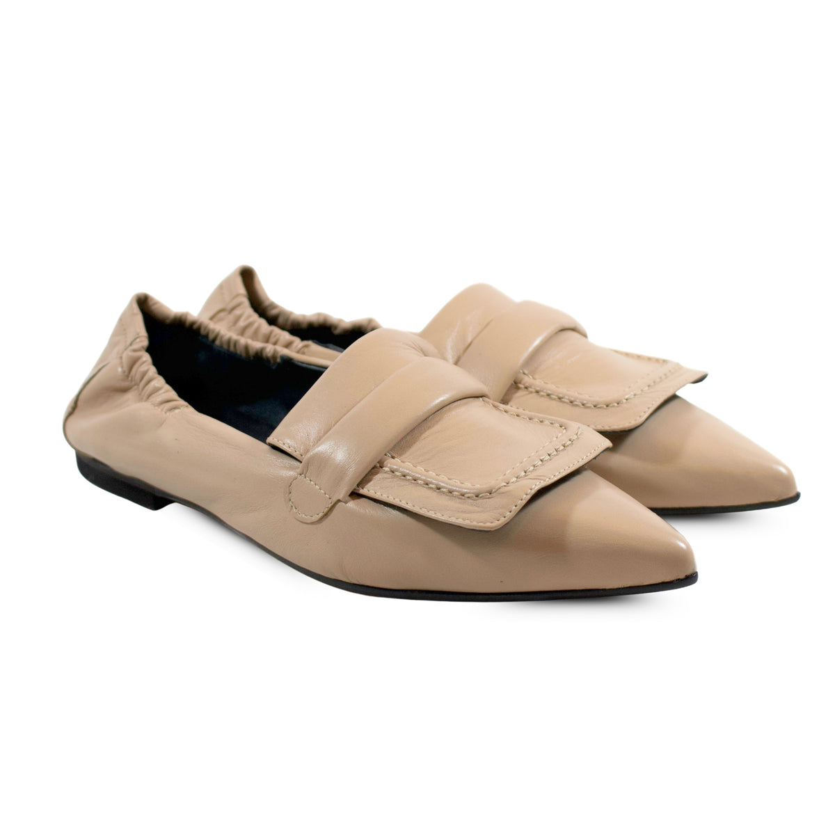 NOIRE' BALLET FLATS
