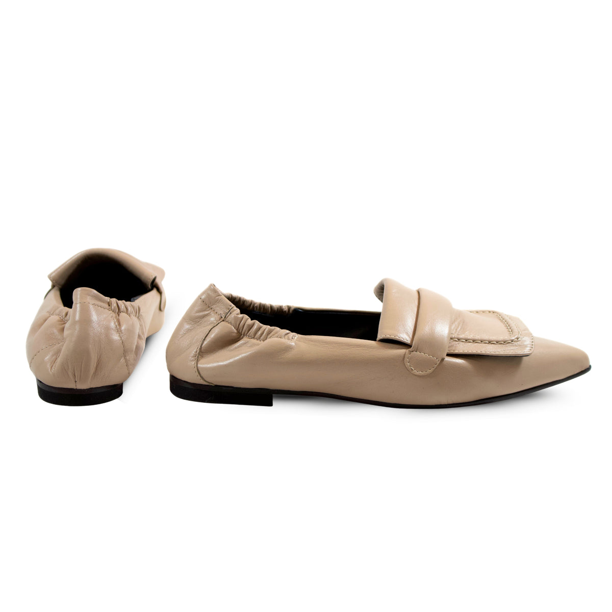 NOIRE' BALLET FLATS