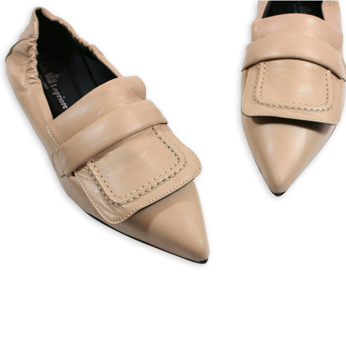 NOIRE' BALLET FLATS