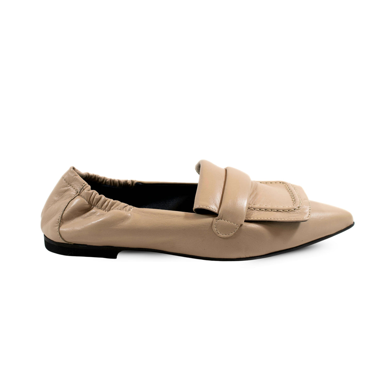 NOIRE' BALLET FLATS