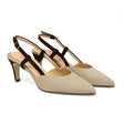 IRIS SLINGBACK PUMP
