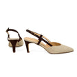 IRIS SLINGBACK PUMP
