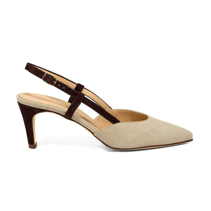 IRIS SLINGBACK PUMP