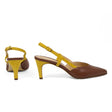 IRIS SLINGBACK PUMP